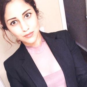 Meet your Posher, Marlene